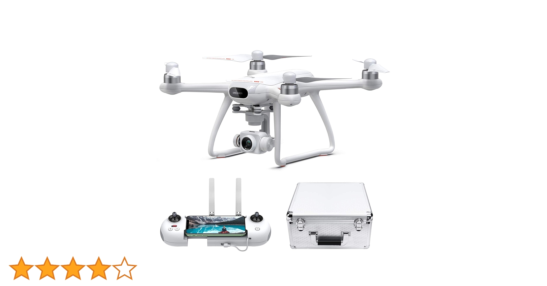 Potensic ドローン MIRAGE PRO GPS搭載180高度 Potensic ドローン Potensic ドローン MIRAGE PRO GPS搭載180高度 Potensic ドローン